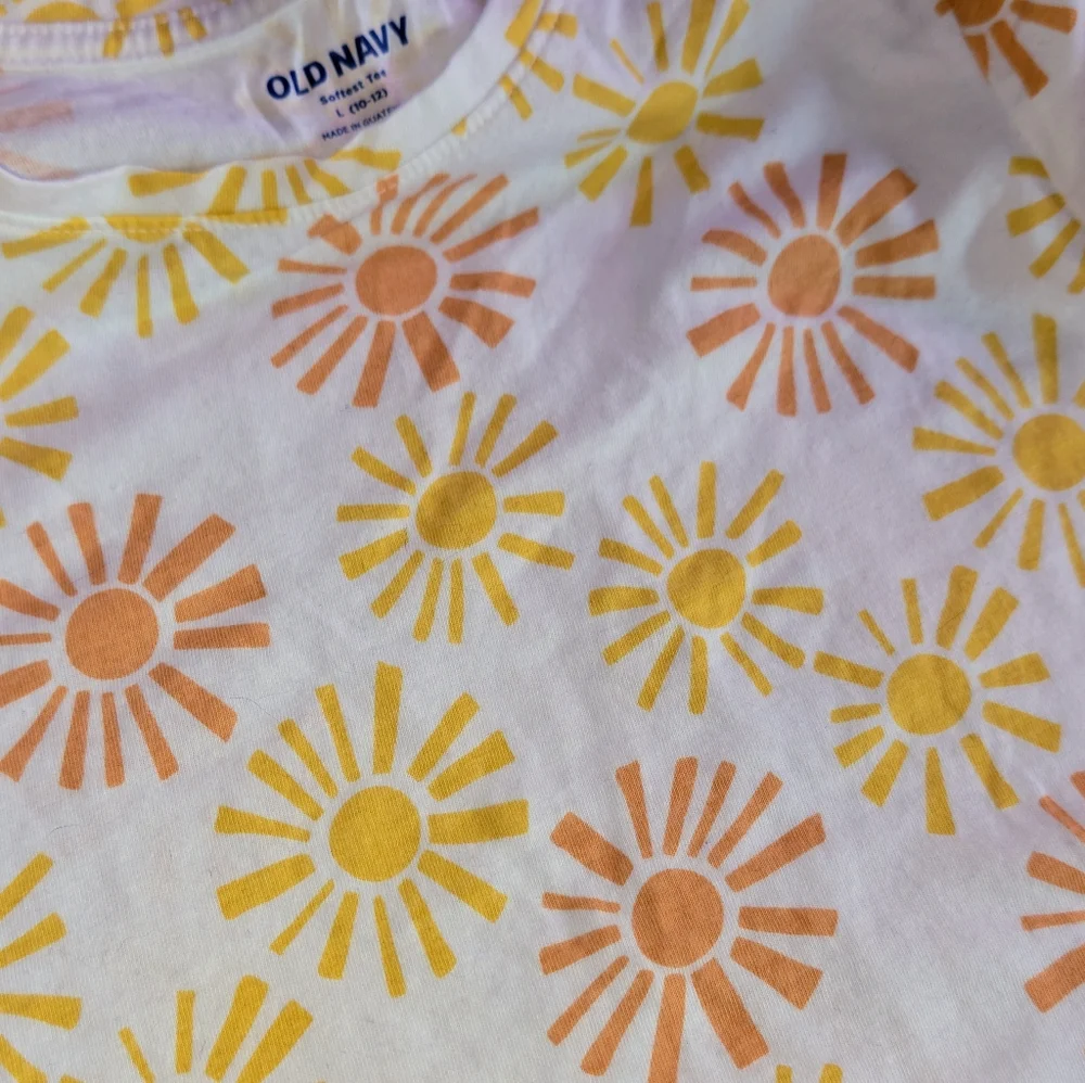 Girls‎ Shirt Bundle Tops Large 10 12